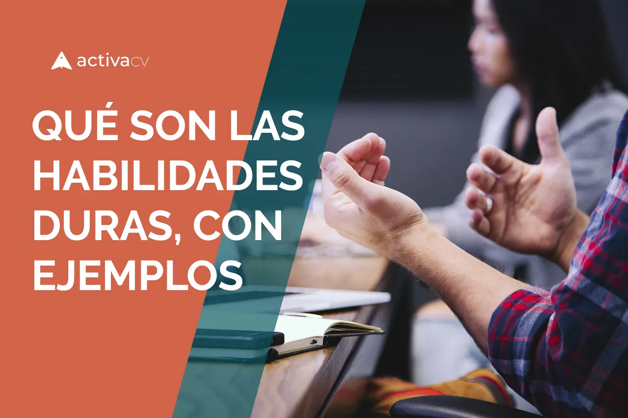 Que son las habilidades duras