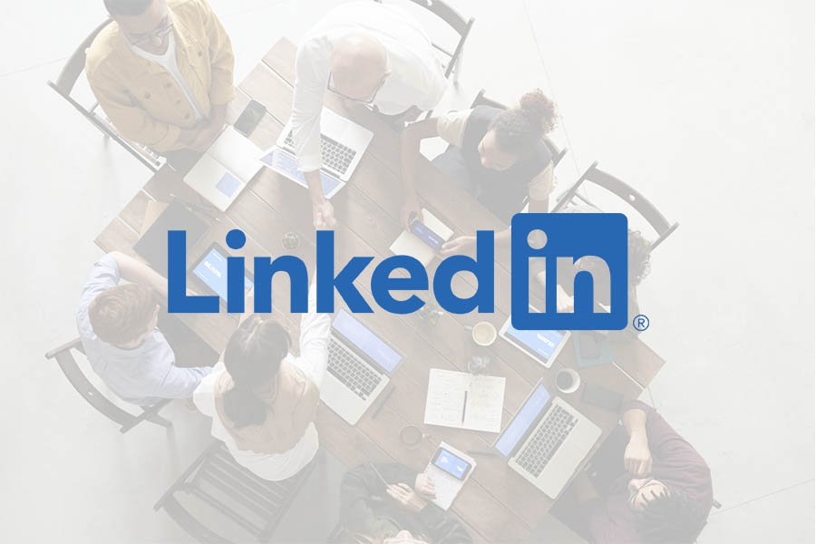 como crear cuenta de LinkedIn