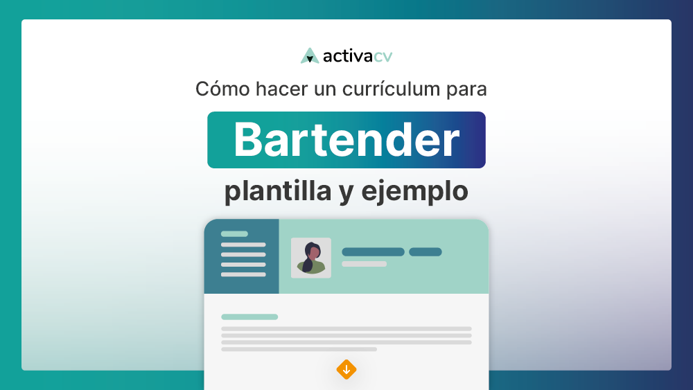 Bartender