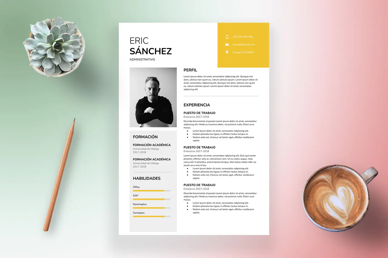 curriculum mexico activacv