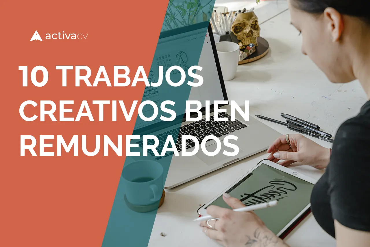 trabajos creativos bien remunerados