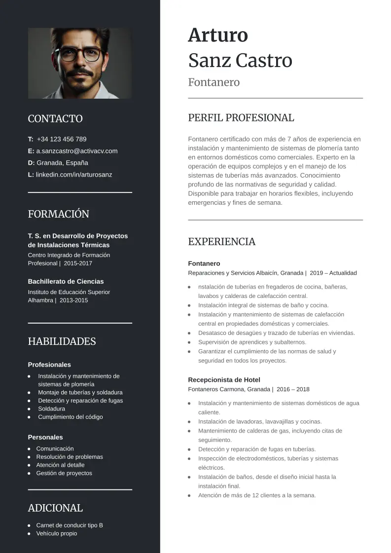Fontanero